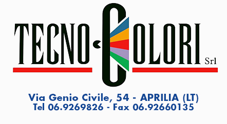 Sede in Via Genio Civile, 54 – APRILIA (LT) Tel 06.9269826 – Fax 06.92660135